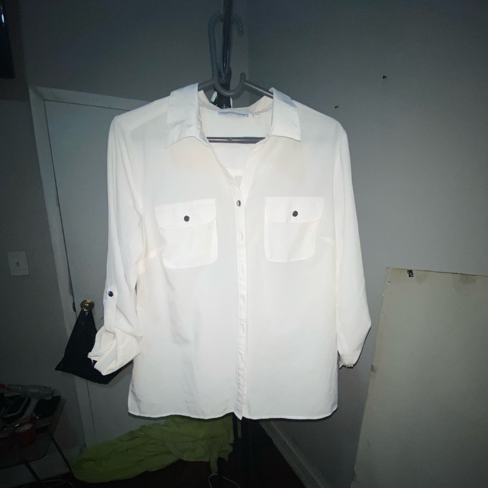 Button down shirt